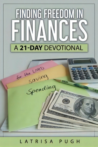 Finding Freedom In Finances : A 21-day Devotional, De Jan Brakefield. Editorial Evydani Books, Tapa Blanda En Inglés