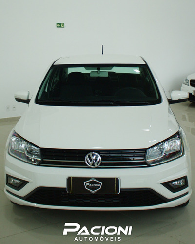 Volkswagen Voyage 1.6 Mi Comfortline 8v