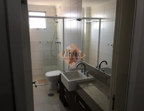 Imagem 15 de 18 de Apartamento No Belenzinho, 168 M², 4 Dormitórios, 2 Suítes, 3 Vagas, R$ 1.280.000,00 - 2235