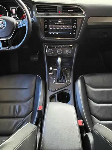 Volkswagen Tiguan 1.4 Comfortline Plus At