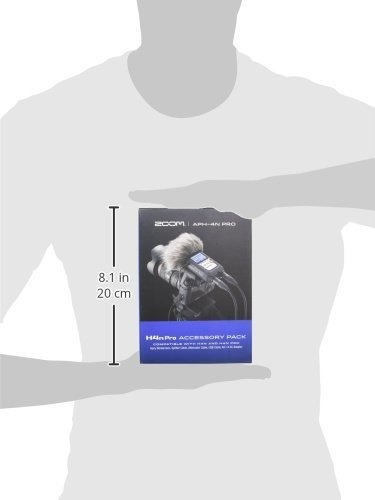 Imagen 2 de 2 de Aph 4npro Accesorio Para Grabadora Portatil H4n Pro Usb