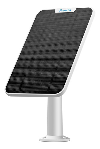 Actualizada Panel Solar 4 Para Eufycam Pro 2 E20 E40 Pie