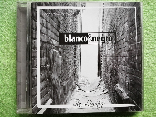 Eam Cd Blanco & Negro Sin Limites 2006 Juan Carlos Caipo