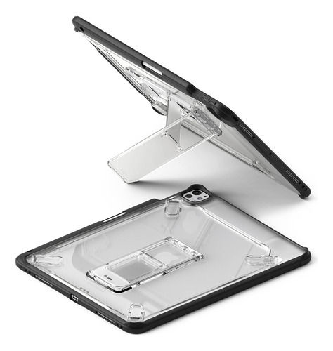 Case Ringke Fusion + Stand Para iPad Pro 13 M4 (2024)