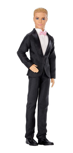 Fairytale Groom Ken Muñeca En Tuxedo Amazon Exclusive ...