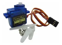 Comprar Mini Servo Tower Pro Sg90 1.5kg Torque Arduino Nubbeo