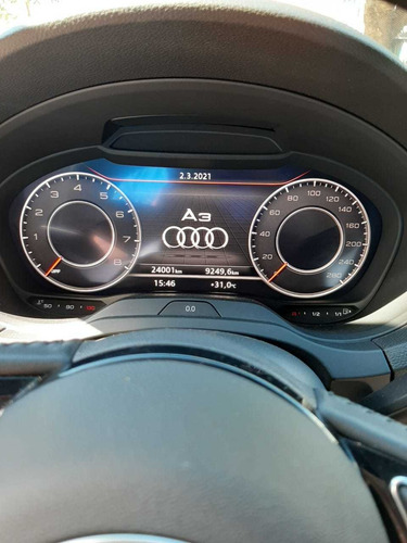 Audi A3 2020 2.0 40 Tfsi Sline