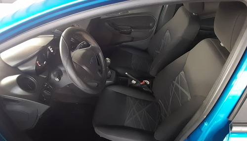 Ford Fiesta Kinetic 1.6 S 120cv