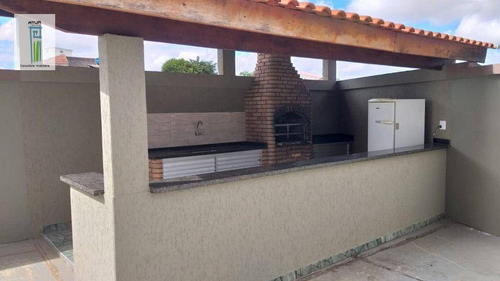 Imagem 17 de 30 de Apartamento Com 2 Dormitórios Para Alugar, 67 M² Por R$ 1.650,00/mês - Vila Roque - São Paulo/sp - Ap1673