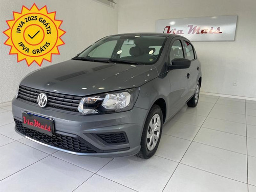 Volkswagen Gol 1.0 Flex 12v 5p