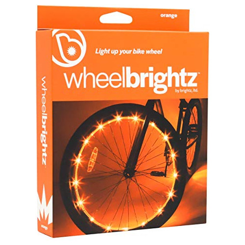 Brightz Wheelbrightz Lote De 2 Luces Led Para Rueda De Bicic
