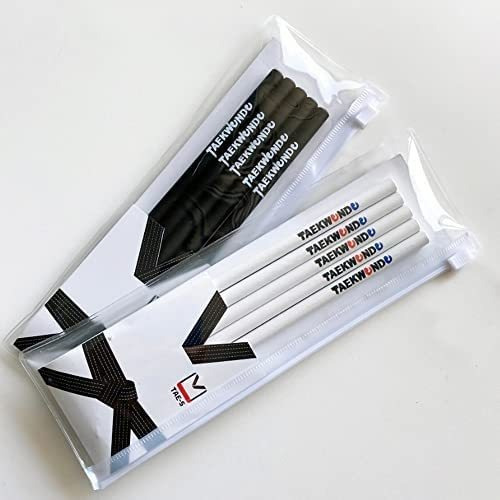 Juego De Cintas Para Bolígrafo Lapiceras, 30 U, Color Negro1