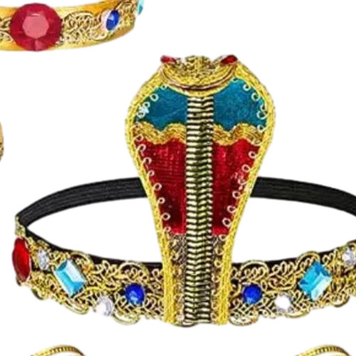 Disfraz De Pulsera Con Cuentas De Serpiente Para Fiestas De