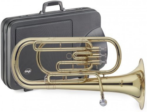 Stagg Ws - Bh235 Bb Baritono Con Estuche