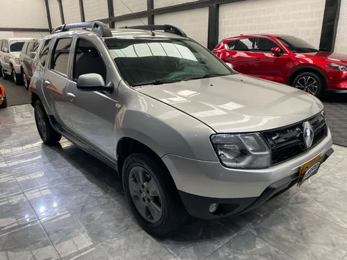 Renault Duster 2.0 Dynamique 4x4