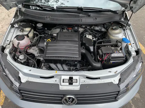 Volkswagen Voyage 1.6 Trendline