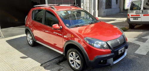 Renault Sandero Stepway 1.6 Confort 105cv 2013