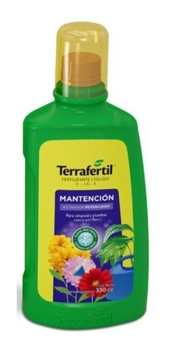 Fertilizante Mantención Tierra Fertil 330 Cc Valhalla Grow