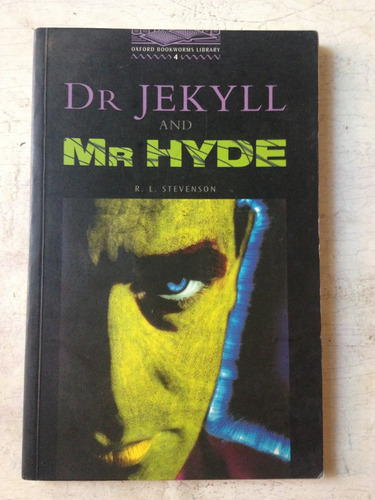 Dr. Jekyll And Mr. Hyde - Stage 4 R. L. Stevenson