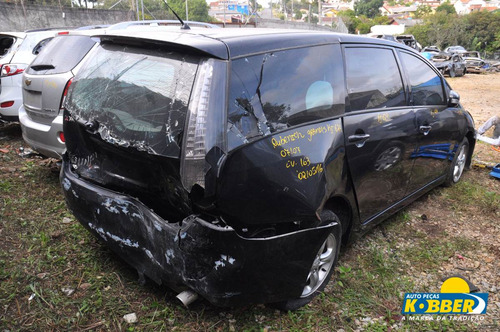 Mitsubishi Grandis Mecanica Acessorios Lataria Rodas