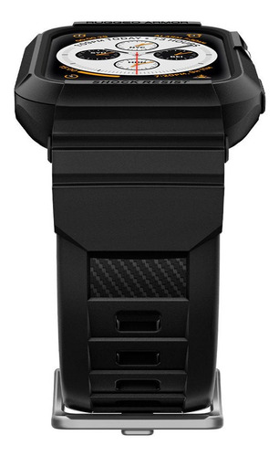 Imagem 8 de 10 de Case Spigen Apple Watch Serie 4 A 7 Se 40mm Rugged Armor Pro