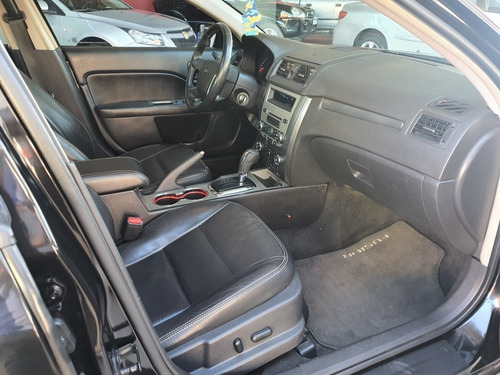 Imagem 8 de 17 de Ford Fusion 2012 2.5 Sel Aut. 4p