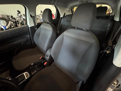 Citroën C4 Cactus 1.6 Feel Pack 16v Aut. 5p