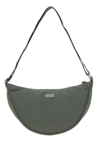 Crossbody Dama Chenson 1818 Zilp Asa Ajustable 1866552-a