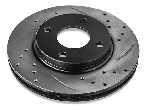 Disco De Freno Brakepak Ford Eco Sport 1.6-2.0 4x4 -