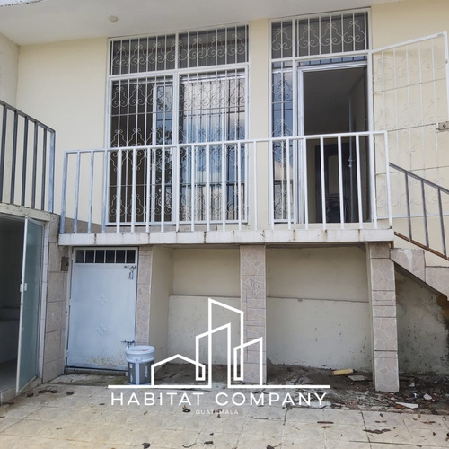 Imagen 9 de 16 de Casa En Alquiler En El Naranjo- Residenciales La Montaña Zona 4 De Mixco- Guatemala