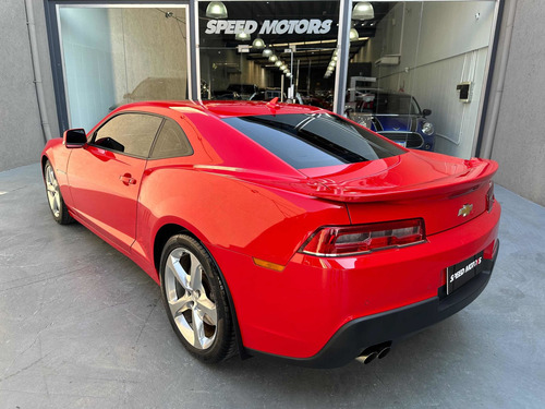 Chevrolet Camaro 6.2 Coupe Ss V8