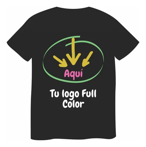 Camisetas con tu logo new arrivals