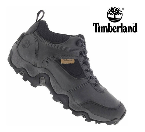 tênis timberland preto