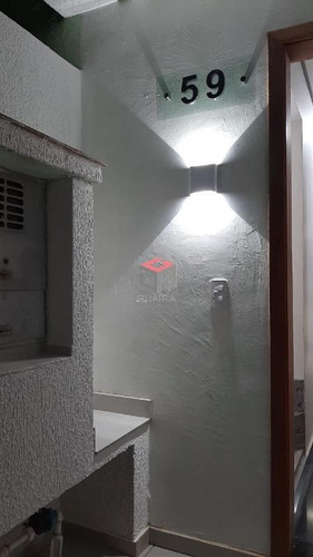 Imagem 7 de 25 de Sobrado À Venda, 3 Quartos, 1 Suíte, 1 Vaga, João Ramalho - Santo André/sp - 99168