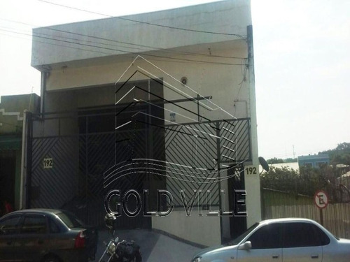 Imagem 3 de 30 de Ga0009 - Alugo Este Galpão Em Osasco Com 460 Metros De Terreno, 425 Metros De Área Construída, 400 Metros De Área Fabril, 25 Metros De Escritório - Ga0009 - 33871523