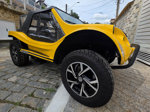 Buggy Bugre 2022 Motor Ea111 1.6 Flex