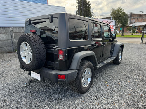 Jeep Wrangler 3.6L Sport At