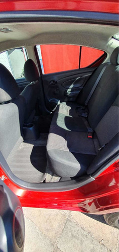 Imagen 10 de 11 de Nissan Versa 2018 1.6 Drive At
