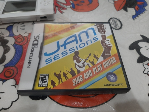 Video Juego Jam Sessions De Ubisoft