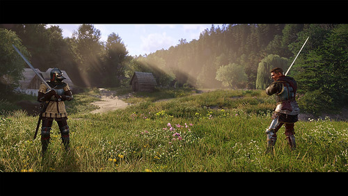Edición Estándar De Kingdom Come Deliverance Ii - Serie Xbo-
