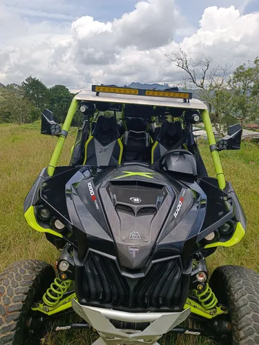Can Am Maverick Xds 1000 Turbo