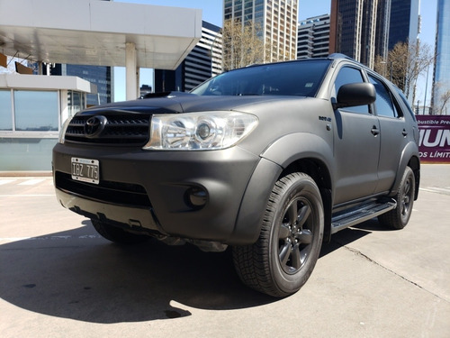 Imagen 2 de 15 de Toyota Sw4 3.0 I Srv At C/cuero 4x4 (2009) 2009