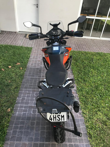 Ktm 390 Adventure 2023 Solo 800kms Urquiza Motos