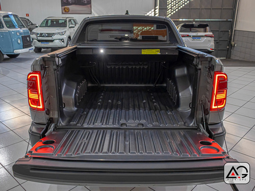 RAM Rampage 2.0 Rebel Cab. Dupla Td 4X4 Aut. 4P