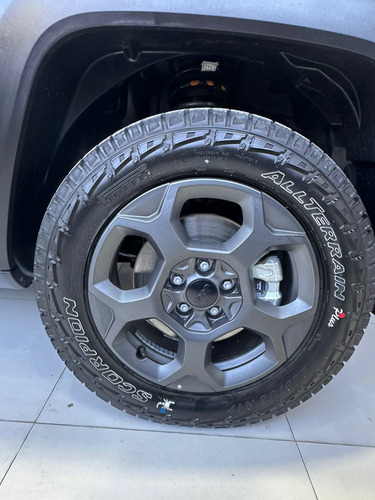 Jeep Renegade 1.3 Trailhawk At9 4X4