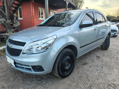 Chevrolet Agile 1.4 Lt