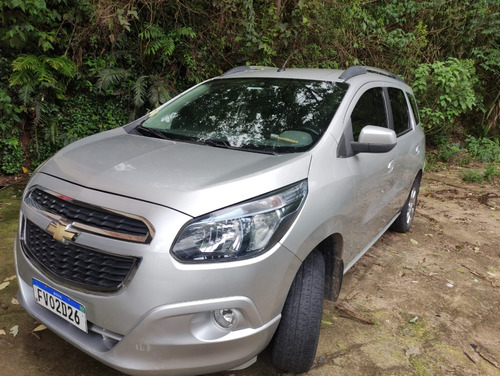 Chevrolet Spin 1.8 Ltz 7l Aut. 5p