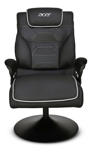 Sillon Gamer Acer Sound White/black