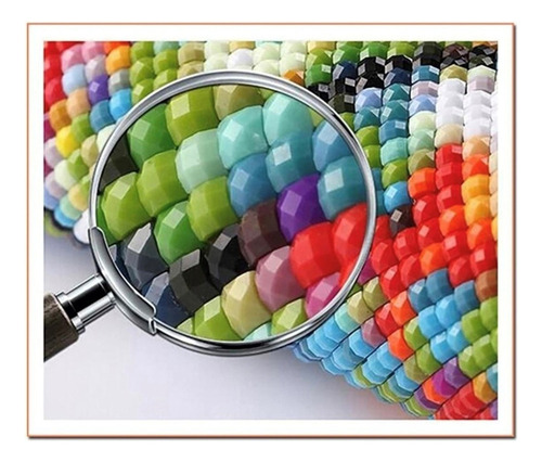 Hh F Kit Pintura Diamante 5d 30x40 De El Principito