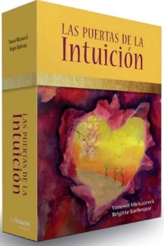 Puertas De La Intuicion Las ( Libro + Cartas ) Oráculo - #p